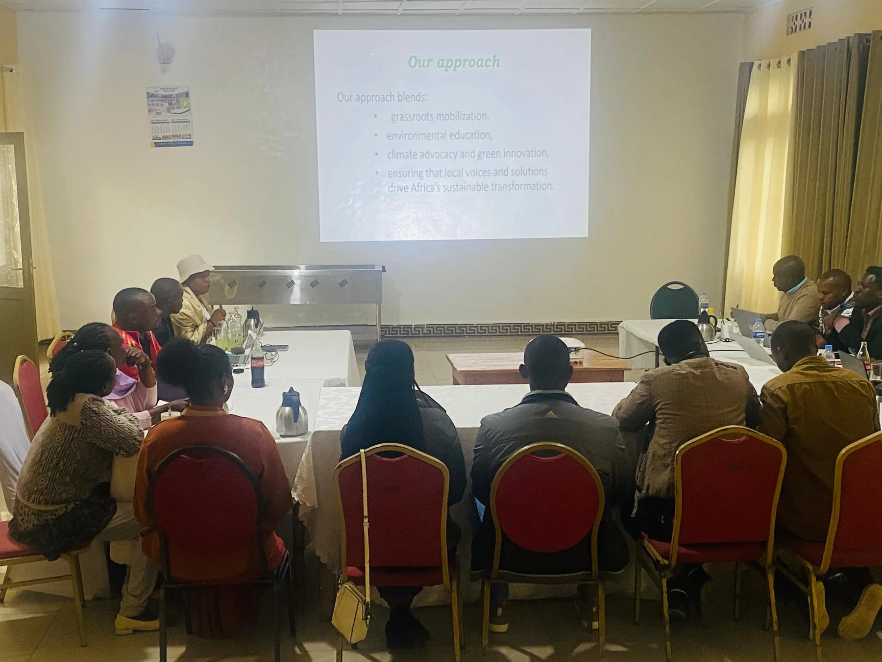 Planning practical climate and policy solutions