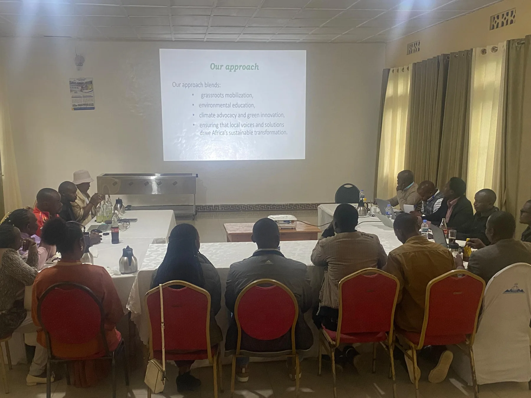 From dialogue to action: our General Assembly